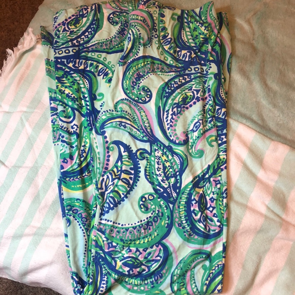 Lilly Pulitzer palazzo pants